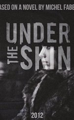 Derinin Altında – Under the Skin 2013 Türkçe Dublaj Full HD izle