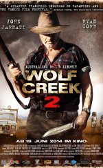 Kurt Kapanı 2 – Wolf Creek 2 Türkçe Dublaj HD izle