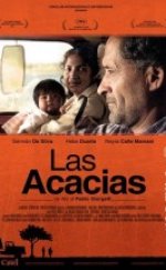 Akasyalar Las acacias 1080p Full HD izle