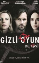 Gizli Oyun The East 1080p Bluray Türkçe Dublaj izle