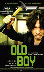 İhtiyar Delikanlı Oldboy 1080p Full HD izle