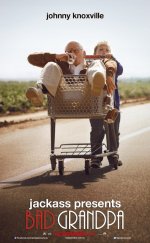 Jackass Presents: Bad Grandpa Kötü Büyükbaba izle