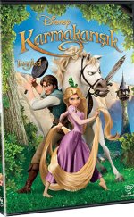 Karmakarışık Tangled 1080p Full HD Bluray Türkçe Dublaj izle