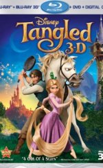 Karmakarışık Tangled 3D 1080p Full HD Bluray