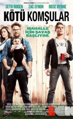 Kötü Komşular Neighbors 1080p Full HD Bluray Türkçe Dublaj izle