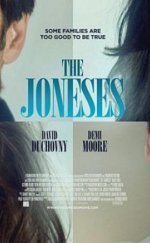 Örnek Aile – The Joneses izle