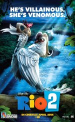 Rio 2 1080p Full HD Türkçe Dublaj izle