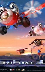 Sky Force: Planes 1080p Full HD Türkçe Dublaj izle