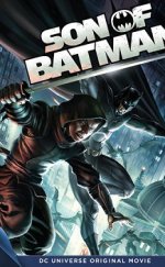 Son of Batman 1080p Full HD Bluray Türkçe Dublaj izle