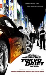 The Fast and the Furious Tokyo Drift – Hızlı ve Öfkeli 3 izle Tokyo Yarışı 1080p Türkçe Dublaj