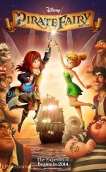 Tinker Bell ve Korsan Peri 1080p Full HD Bluray Türkçe Dublaj izle