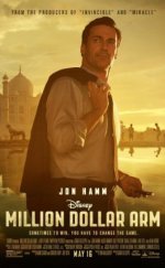 Yetenek Avcısı Million Dollar Arm 1080p Full HD Bluray Türkçe Dublaj izle