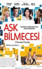 Aşk Bilmecesi Casse-tête chinois 1080p Bluray Türkçe Dublaj