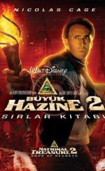 Büyük Hazine 2 : Sırlar Kitabı 1080p Full HD Bluray Türkçe Dublaj izle