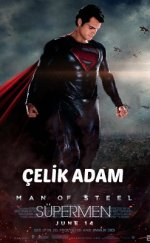 Çelik Adam Man Of Steel 1080p Blura Türkçe Dublaj