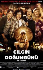 Çılgın Doğumgünü 1080p Bluray Türkçe Dublaj izle