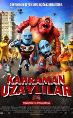 Kahraman Uzaylılar 1080p Bluray izle