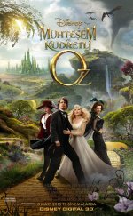 Muhteşem ve Kudretli Oz 1080p Bluray Türkçe Dublaj izle