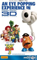 Oyuncak Hikayesi 3 3D Bluray Türkçe Dublaj izle