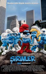 The Smurfs – Şirinler izle 1080p Türkçe Dublaj