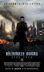 Star Trek Bilinmeze Doğru 1080p Bluray Türkçe Dublaj izle