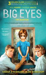 Büyük Gözler Big Eyes 1080p Türkçe Altyazılı