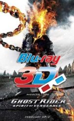 Hayalet Sürücü 2: İntikam Ateşi 3D 1080p Bluray Türkçe Dublaj izle