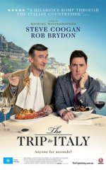 İtalya’ya Yolculuk The Trip to Italy 1080p Türkçe Altyazı