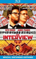 The Interview 1080p Türçe Altyazılı