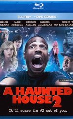 Anormal Aktivite 2 A Haunted House 2 1080p Bluray Türkçe Dublaj izle