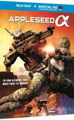 Appleseed Alpha 1080p Bluray Türkçe Dublaj izle