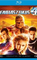 Fantastik Dörtlü Fantastic Four 2005 1080p Bluray Türkçe Dublaj izle