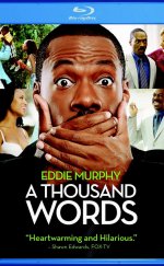 Kelimeler Yetmez A Thousand Words 2012 1080p BluRay Türkçe Dublaj izle