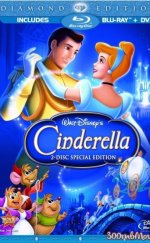 Kül Kedisi Cinderella 1950 1080p BluRay izle