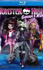 Monster High:Ghoul’s Rule 2012 1080p Bluray Türkçe Dublaj izle