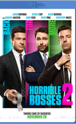 Patrondan Kurtulma Sanatı 2 Horrible Bosses 2 2014 1080p Bluray Türkçe Dublaj izle