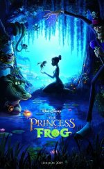 Prenses ve Kurbağa The Princess and The Frog 2009 1080p Bluray Türkçe Dublaj izle