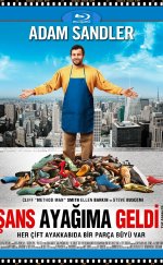 Şans Ayağıma Geldi The Cobbler 2014 1080p Bluray Türkçe Altyazılı izle