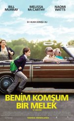 Benim Komşum Bir Melek St. Vincent 2014 1080p BluRay Türkçe Dublaj izle