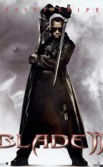 Blade 2 Türkçe Dublaj izle – Blade 2 izle