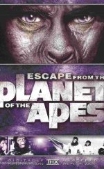 Escape from the Planet of the Apes – Maymunlar Gezegeninden Kaçış izle 1080p Türkçe Dublaj