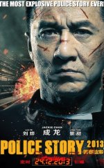 İntikam Saati Türkçe Dublaj izle – Police Story izle