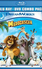 Madagascar 2005 1080p Bluray  Türkçe Dublaj izle