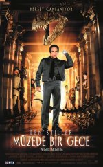 Müzede bir Gece Türkçe Dublaj izle | Night At The Museum izle