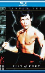 Öfkenin Yumruğu Türkçe Dublaj izle – Fist Of Fury