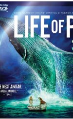 Pi nin Yaşamı 3D Life of Pi 3D 2012 1080p BLuray Türkçe Dublaj izle