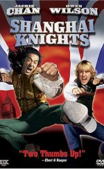 Şangay Şovalyeleri Türkçe Dublaj izle – Shanghai Knights İzle