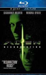 Yaratık Diriliş Alien Resurrection 1997 1080p Bluray Türkçe Dublaj izle