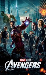 Yenilmezler Türkçe Dublaj izle – The Avengers izle