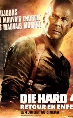 Zor Ölüm 4 Türkçe Dublaj izle – Die Hard 4 izle